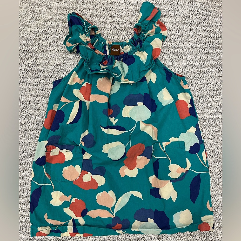 Tea collection summer dress
